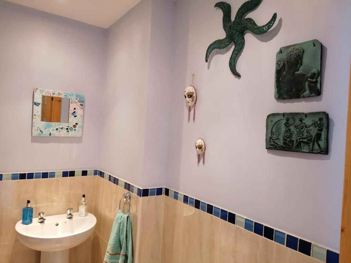 Appartamento Mountain And Sea Views